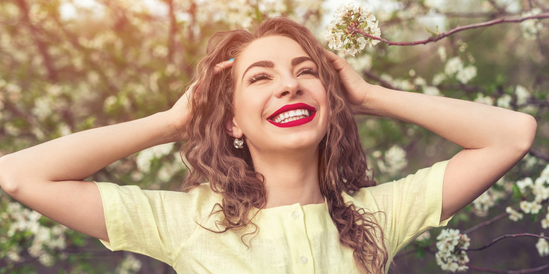 Tips On How To Dress Up Your Hair In Spring Fashion